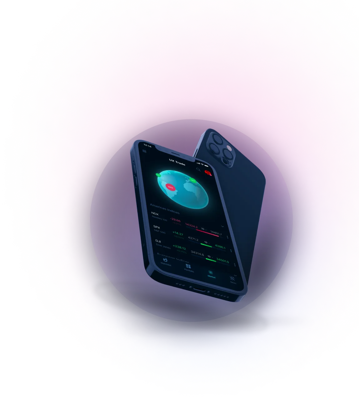 GPT 3000 iFex - Get in touch with us